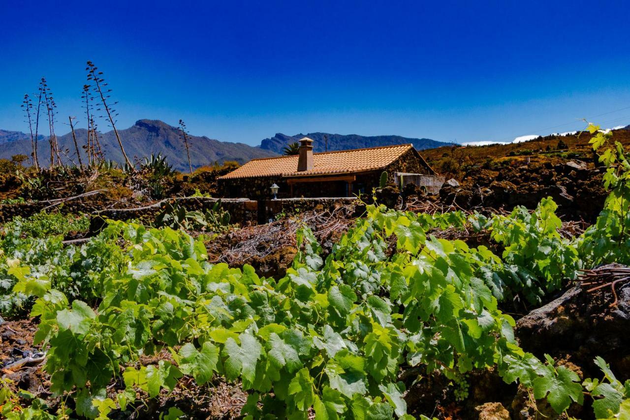 La Palmerita Vacacional Los Llanos De Aridane Buitenkant foto
